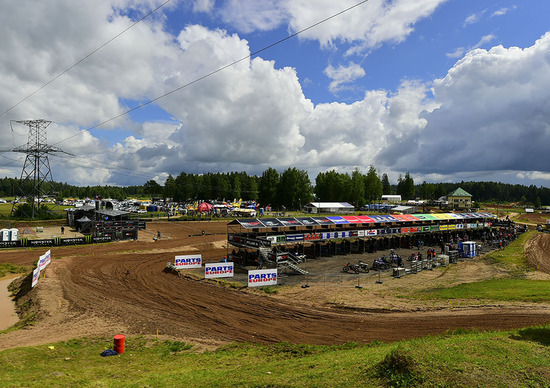 La MXGP pronta per il GP di Lettonia 2016 La MXGP pronta per il GP di Lettonia 2016
