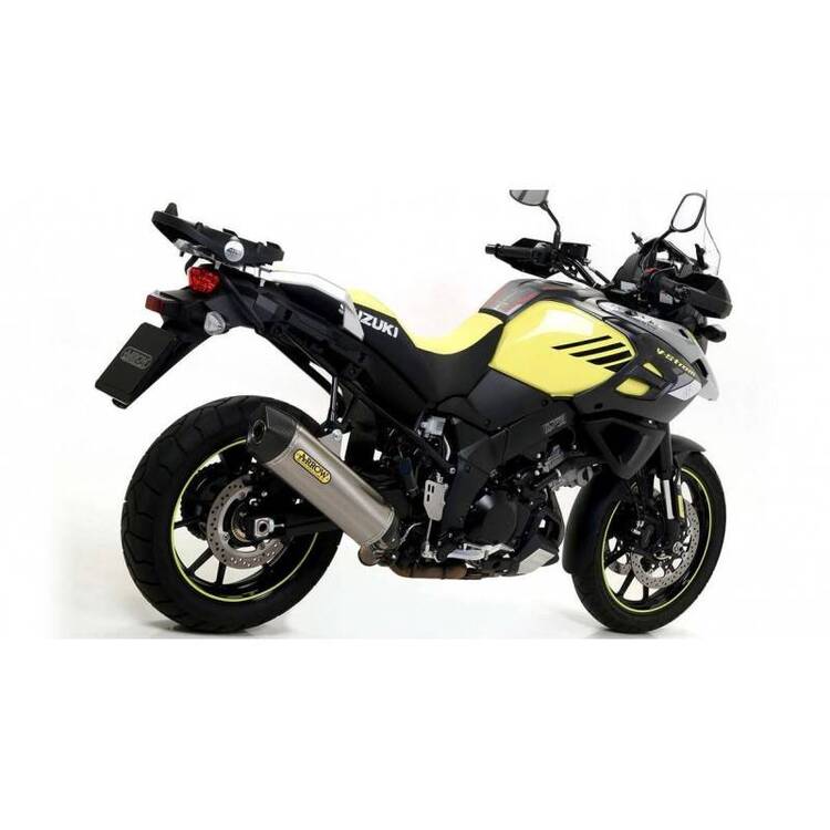 arrow v strom 650