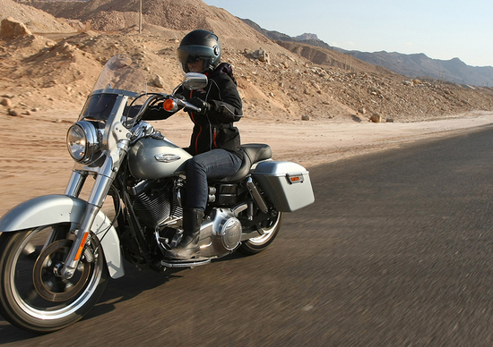 Harley-Davidson FLD Dyna Switchback Harley-Davidson FLD Dyna Switchback