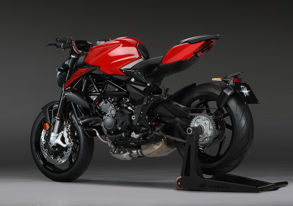 MV Agusta Brutale 800 (2020), Prezzo E Scheda Tecnica - Moto.it