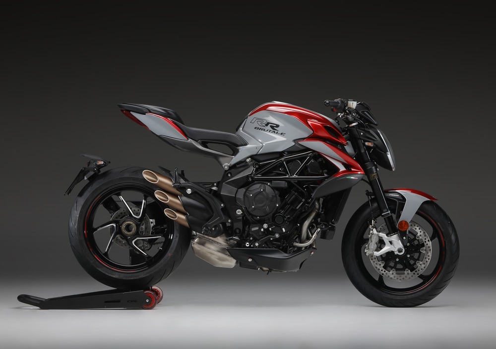 Mv Agusta 800 Rr