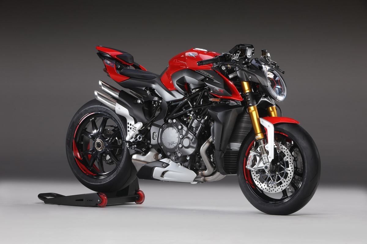 Exact Start ES-27 Premium High Capacity Starter Circuit Upgrade Cables For MV Agusta Brutale 910 & 1078