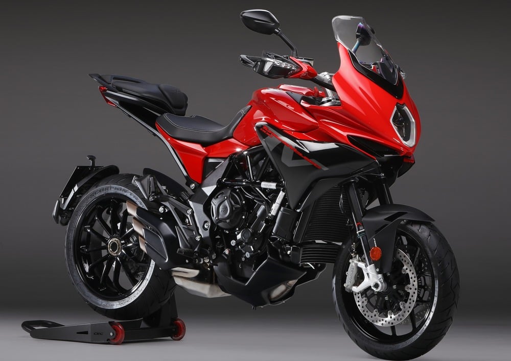 Mv Agusta Turismo Veloce 800 2020 Prezzo E Scheda Tecnica Motoit