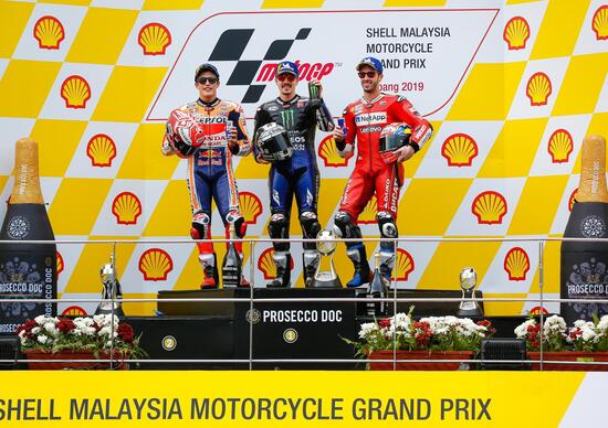 LIVE - Il GP 2019 della Malesia. I commenti dei piloti LIVE - Il GP 2019 della Malesia. I commenti dei piloti