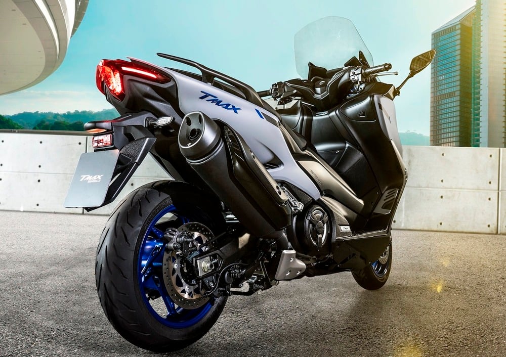 Yamaha TMax 560 (2020 21), prezzo e scheda tecnica Moto.it