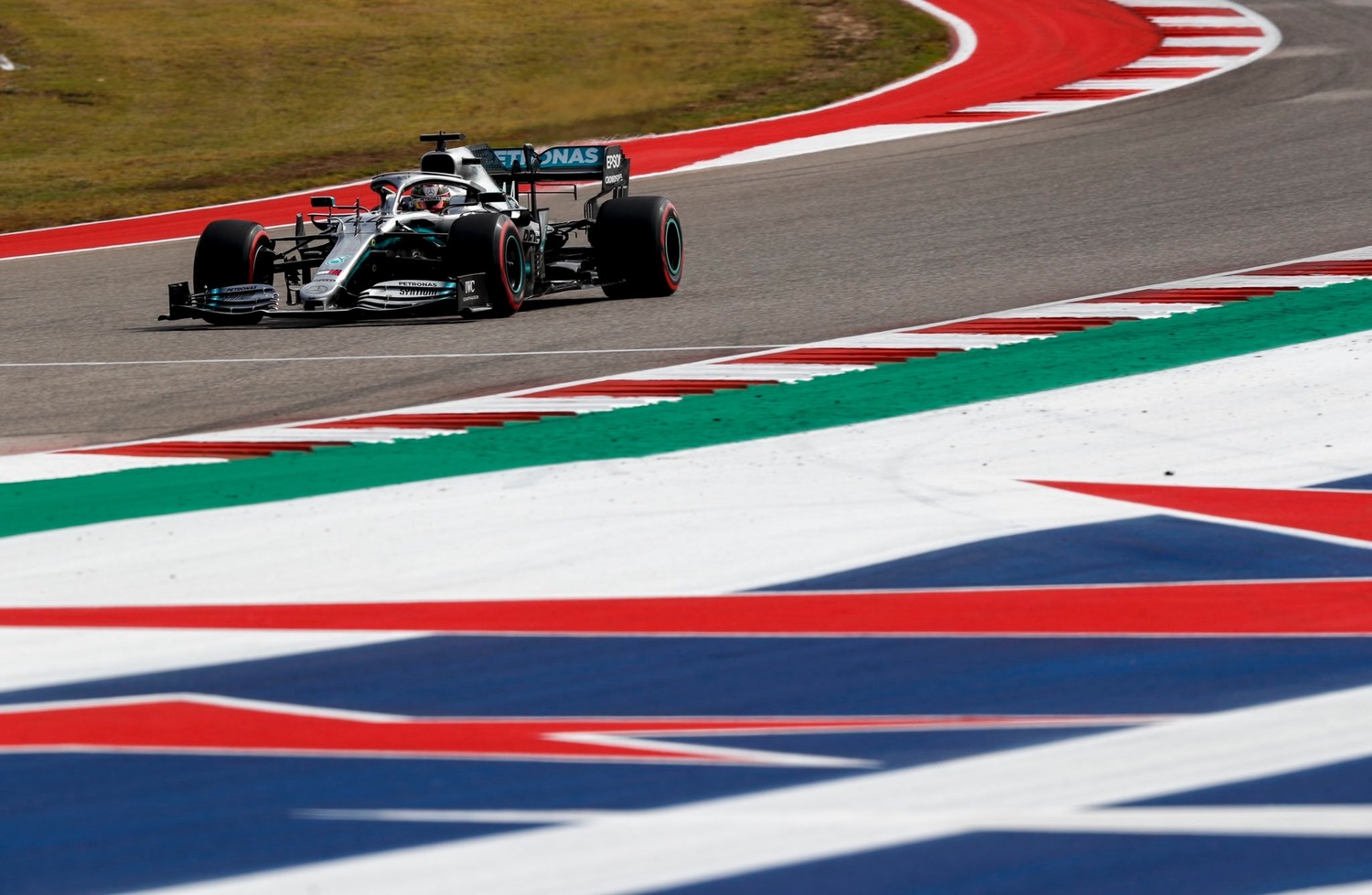 F1, GP USA 2019, Hamilton: «Il sesto titolo? Un grande onore»