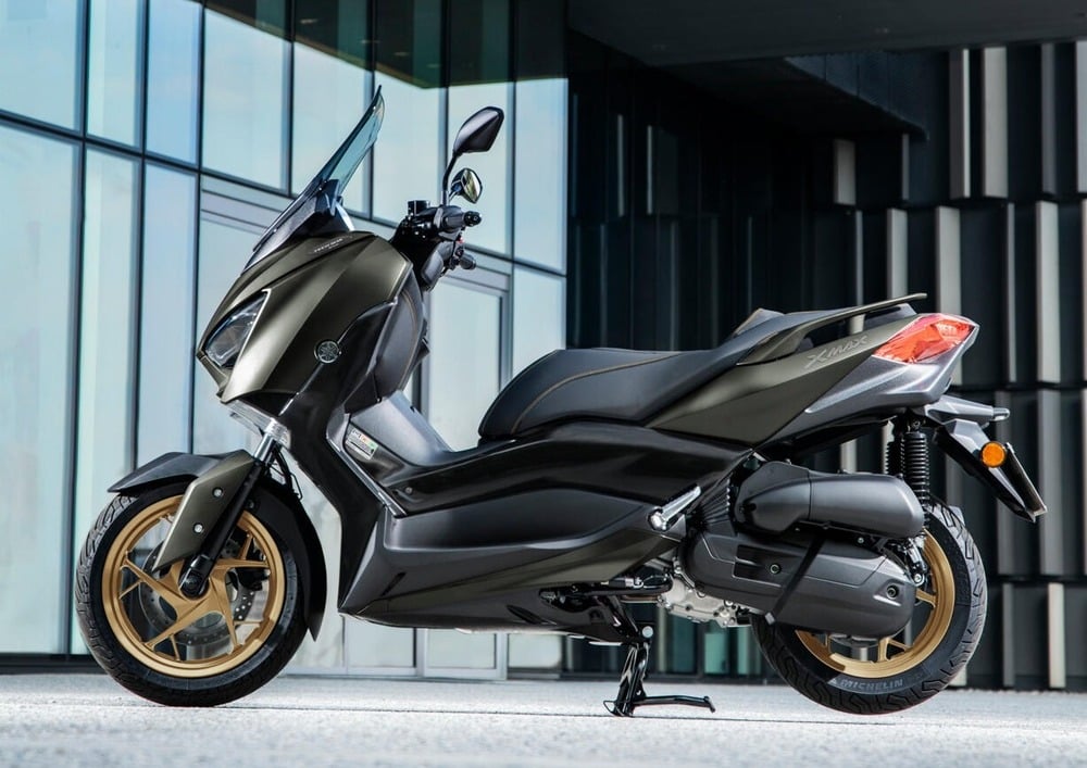 Yamaha X-Max 400 Tech Max (2020), prezzo e scheda tecnica - Moto.it