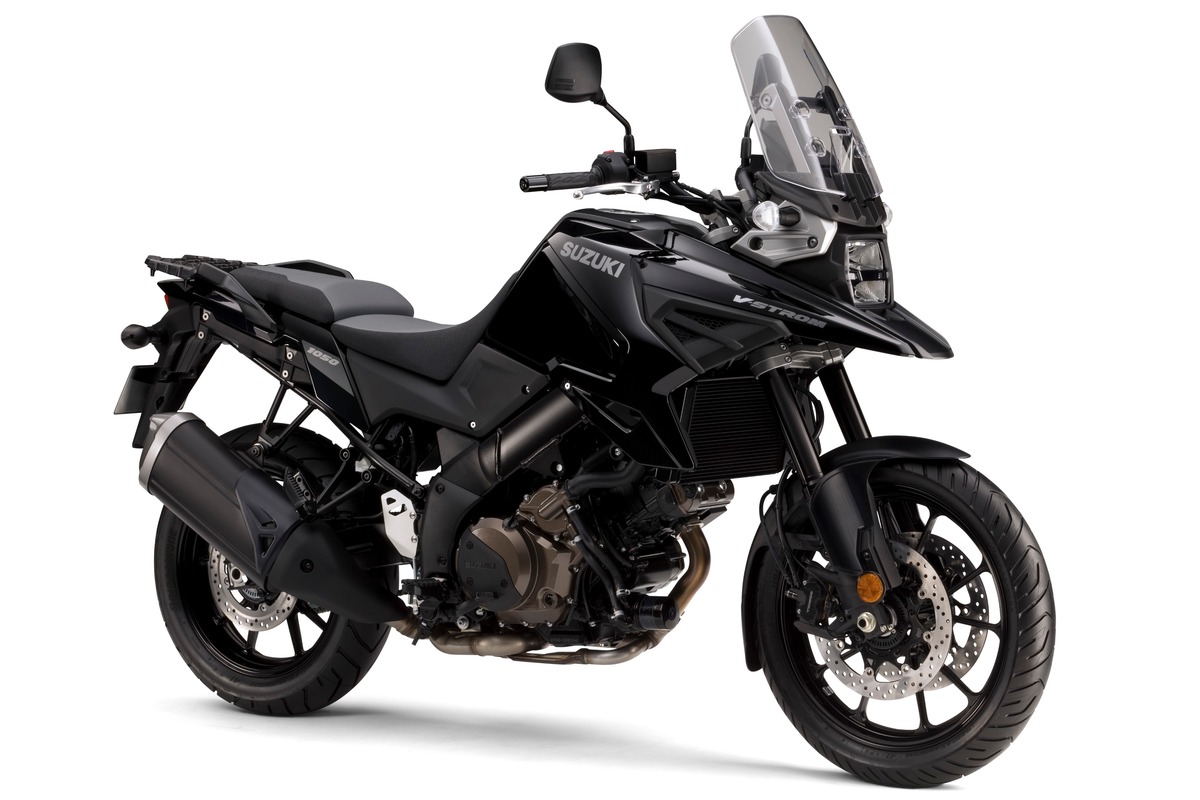 Suzuki V-Strom 1050 (2020), prezzo e scheda tecnica - Moto.it