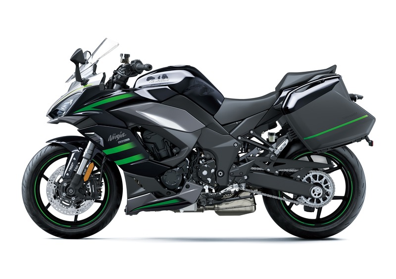 kawasaki zx 1000 sx tourer