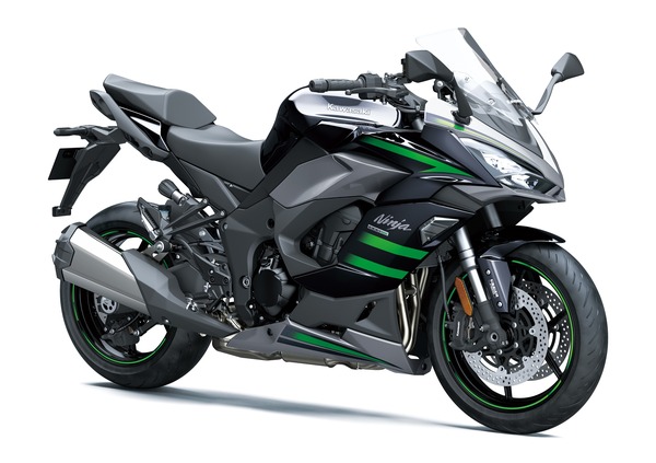 kawasaki ninja modelli