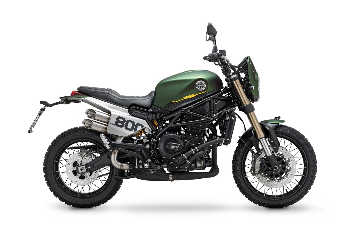 Benelli Leoncino Trail Prezzo E Scheda Tecnica Moto It