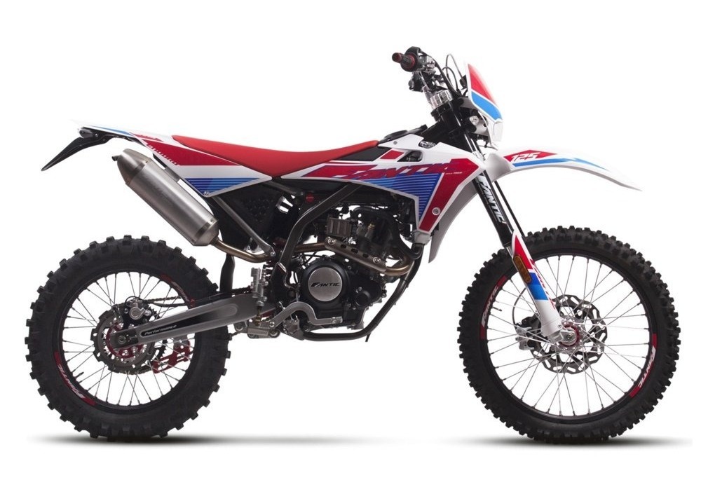 Fantic Motor Enduro 125 Performance 4t (2020), prezzo e scheda tecnica Moto.it