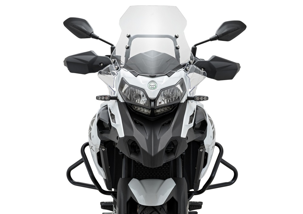 Benelli TRK 502 X (2018 20), prezzo e scheda tecnica Moto.it Benelli TRK 502 X (2018 20), prezzo e scheda tecnica Moto.it