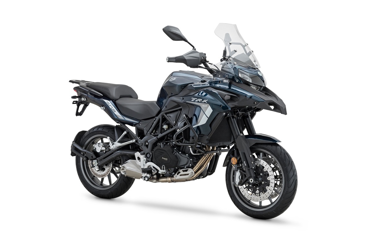 Benelli TRK 502 ABS (2017 20), prezzo e scheda tecnica Moto.it Benelli TRK 502 ABS (2017 20), prezzo e scheda tecnica Moto.it