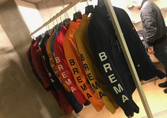 EICMA: BREMA presenta la collezione 2020 EICMA: BREMA presenta la collezione 2020