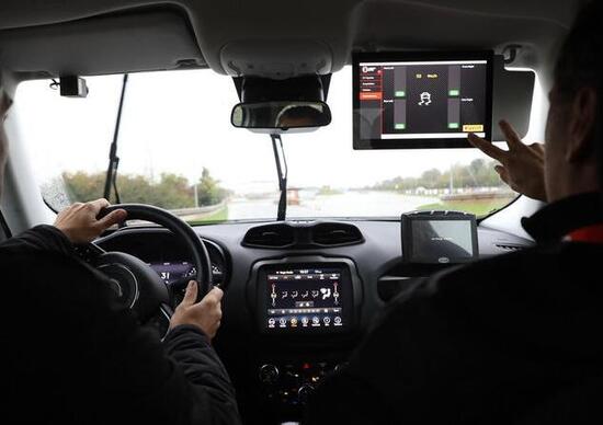 Vodafone testa il 5G per l'automotive: quattro progetti in Italia Vodafone testa il 5G per l'automotive: quattro progetti in Italia