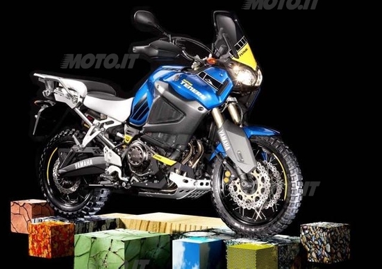 Presentata la Yamaha XT1200Z Super Ténéré Worldcrosser Presentata la Yamaha XT1200Z Super Ténéré Worldcrosser