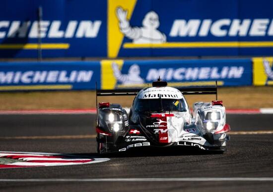 WEC 2019. La Rebellion di Senna, Menezes e Nato in pole a Shanghai WEC 2019. La Rebellion di Senna, Menezes e Nato in pole a Shanghai