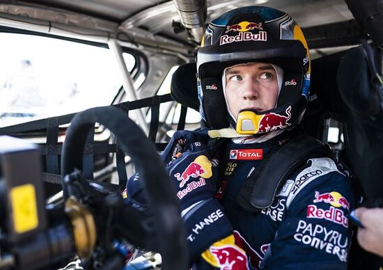 WRX 2019. Sud Africa. Timmy, Hansen, Peugeot: Campioni del Mondo! WRX 2019. Sud Africa. Timmy, Hansen, Peugeot: Campioni del Mondo!