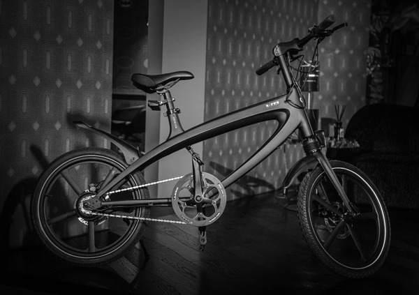 A EICMA cera anche leBike di Batman