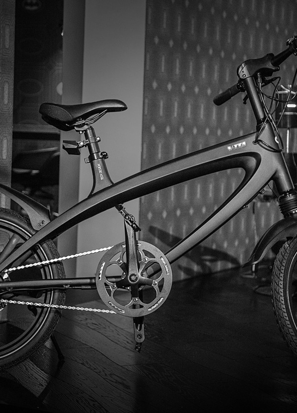 A EICMA cera anche leBike di Batman
