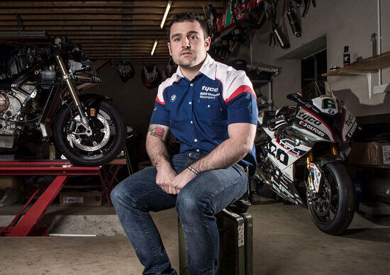 Michael Dunlop: multa alla North West 200 Michael Dunlop: multa alla North West 200