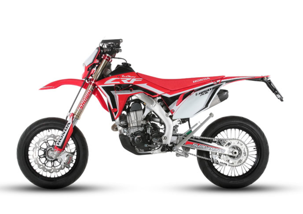 Honda Crf 450 Rx Enduro Special 2020 Prezzo E Scheda Tecnica Motoit 1250