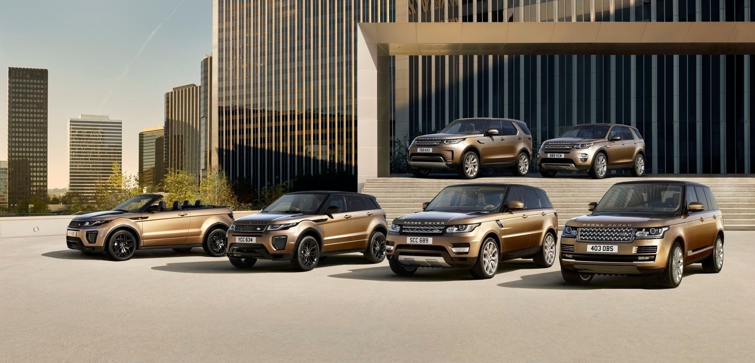 Auto e SUV premium, Usato privilegiato: la gamma JLR Approved