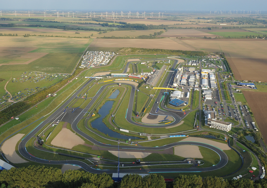 Superbike 2020. Oschersleben torna in calendario Superbike 2020. Oschersleben torna in calendario