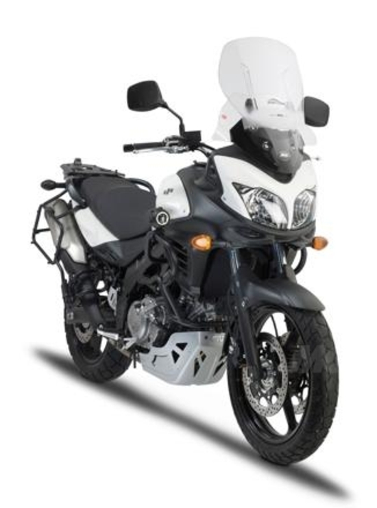 GIVI per Suzuki V-Strom 650 ABS GIVI per Suzuki V-Strom 650 ABS