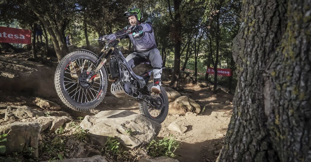Montesa Cota 301RR: tutta nuova e più moderna
