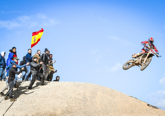 ISDE 2019 Portugal. Day 5. E venne il giorno di Garcia ISDE 2019 Portugal. Day 5. E venne il giorno di Garcia