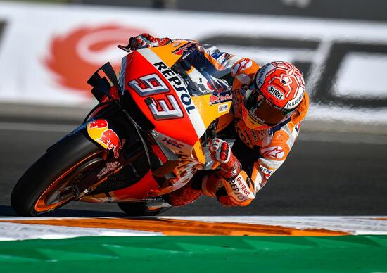 MotoGP 2019. Marc Márquez trionfa a Valencia MotoGP 2019. Marc Márquez trionfa a Valencia