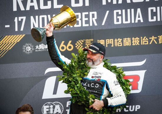 WTCR 2019 a Macao. Yvan Muller vince 2 gare su 3 WTCR 2019 a Macao. Yvan Muller vince 2 gare su 3