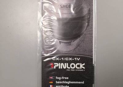 PINLOCK SHOEI per CX-1/CX-1V Antinebbia - Annuncio 7897100