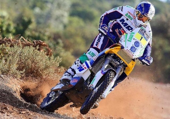 Dakar 2012: vicini al via, vicini al nuovo anno Dakar 2012: vicini al via, vicini al nuovo anno