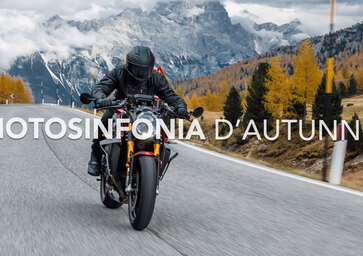 Paesaggi italiani e lirica: MV Agusta presenta una serie di cortometraggi intitolati “Il Nostro Bel Paese
