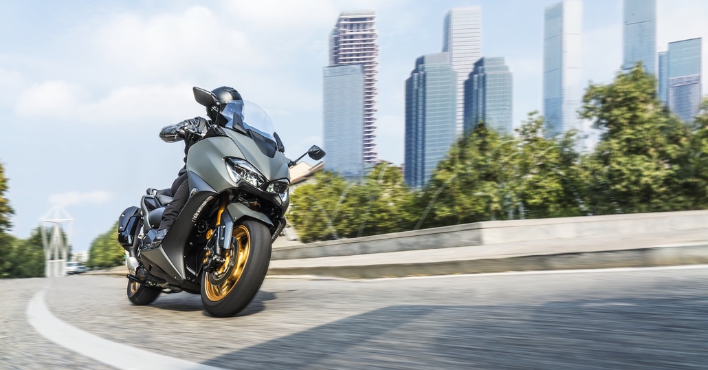Yamaha TMAX, l'evoluzione della specie. Quello che c'è da sapere