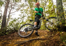 Test. Schwalbe Eddy Current, la prima gomma per eBike 