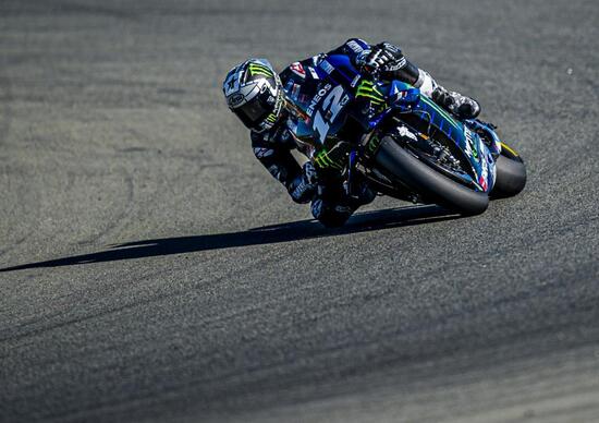 MotoGP, Jerez Test. Piloti in cerca di conferme, Viñales è il più veloce MotoGP, Jerez Test. Piloti in cerca di conferme, Viñales è il più veloce