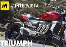Andrea Buzzoni: Le Triumph usate sono le moto che tengono meglio il valore
