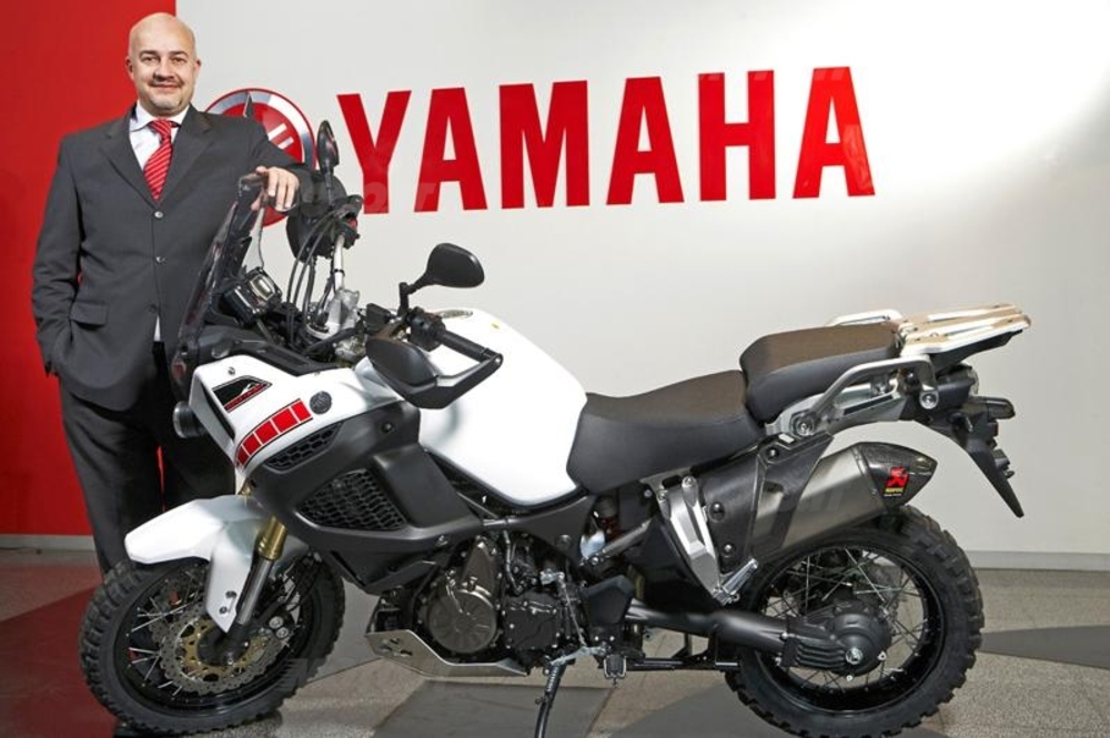 Massimiliano Mucchietto è Il Nuovo Direttore Generale Di Yamaha