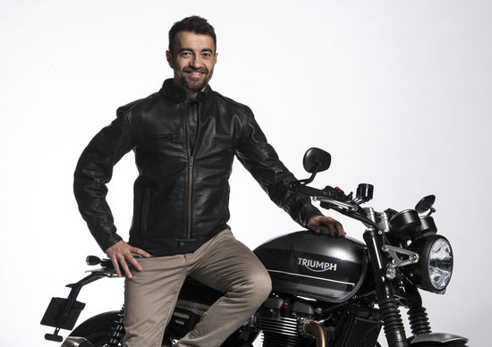 Triumph Italia: arriva Alberto Marazzini Triumph Italia: arriva Alberto Marazzini