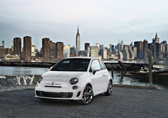 FCA, richiamate 72.000 Fiat 500 FCA, richiamate 72.000 Fiat 500
