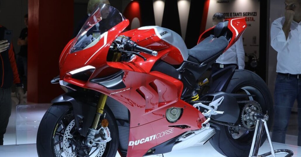 Ducati torna nell'Endurance con la Panigale V4R