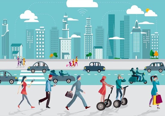 Nuova mobilità: quel futuro inevitabile che ha bisogno di regole Nuova mobilità: quel futuro inevitabile che ha bisogno di regole