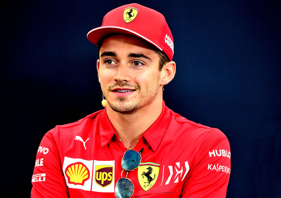 Formula 1, Charles Leclerc: «Con Seb ci siamo capiti e chiariti» Formula 1, Charles Leclerc: «Con Seb ci siamo capiti e chiariti»