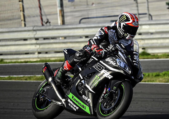 SBK. Prima giornata di test a Jerez SBK. Prima giornata di test a Jerez