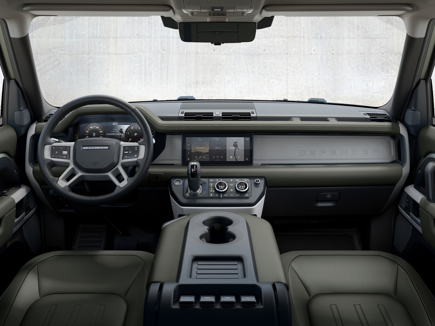 Jaguar e Land Rover: arriva l'infotaiment che si aggiorna in automatico