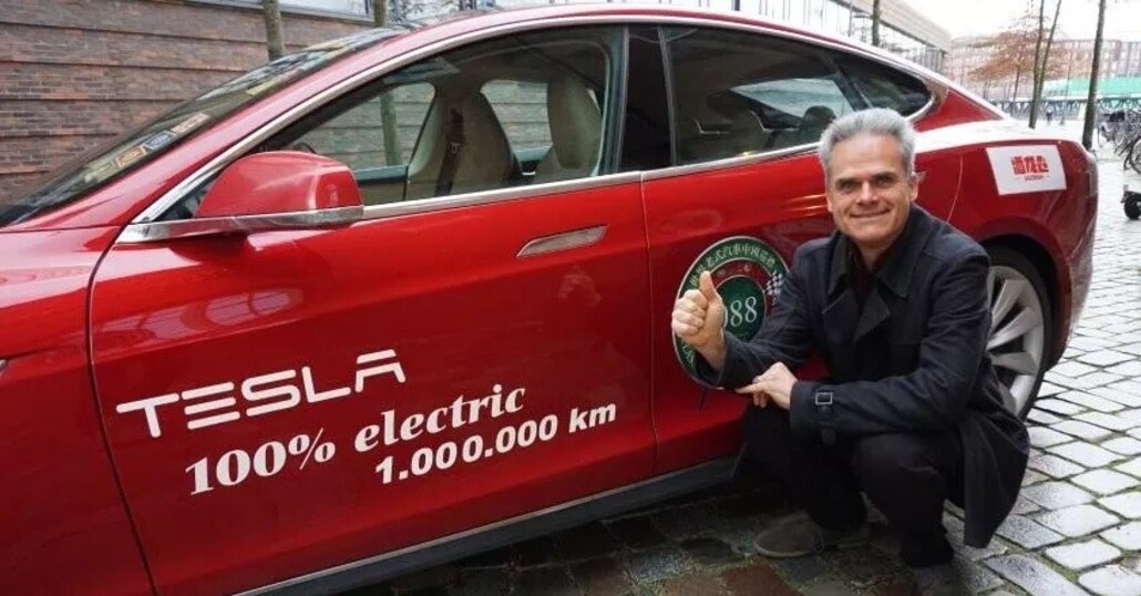 Tesla Model S: è possibile fare 1 milione di km?